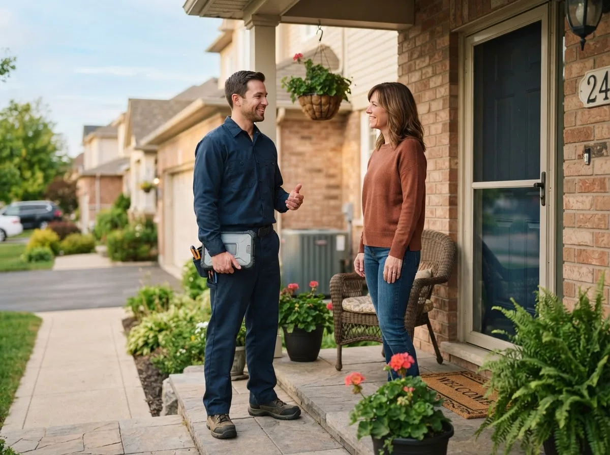 HVAC repair FAQs for Gold Hill, NC